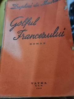 Daphne du Maurier - Golful Francezului