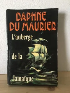 Daphne du Maurier - l'Auberge de la Jamaique
