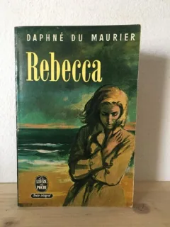 Daphne du Maurier - Rebecca