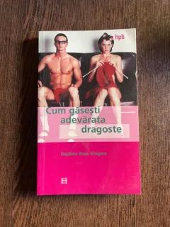 Daphne Rose Kingma Cum gasesti adevarata dragoste