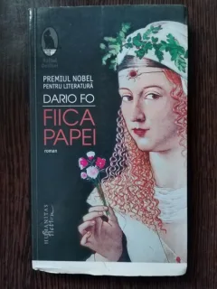 Dario Fo - Fiica Papei