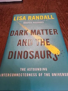 Dark Matter and the Dinosaurs - Lisa Randall