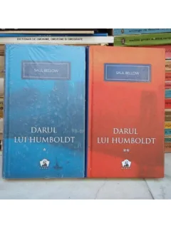 DARUL LUI HUMBOLDT 2 VOLUME , Saul Bellow