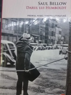 Darul lui Humboldt - Saul Bellow