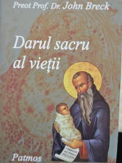 DARUL SACRU AL VIETII - JOHN BRECK