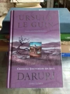 DARURI - URSULA LE GUIN