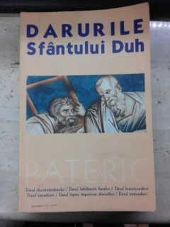 Darurile Sfantului Duh, vol.I