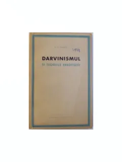 DARVINISMUL SI TEORIILE EREDITATII - N.D. IVANOV