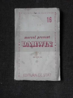Darwin - Marcel Prenant