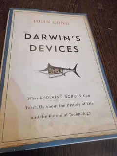 Darwin's devices - John Long