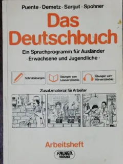DAS DEUTSCHBUCH -ARBEITSHEFT