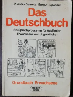 DAS DEUTSCHBUCH - GRUNDBUCH ERWACHSENE