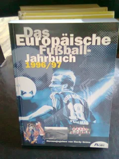 DAS EUROPAISCHE FUSSBALL 1996/97
