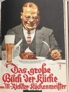 Das grosse buch der Ruche - M. Richter