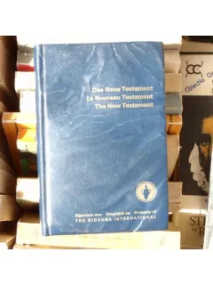 Das Neue Testament , Eigentum von