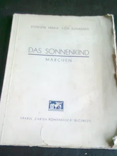 DAS SONNENKIND - KONIGIN MARIA VON RIMANIEN