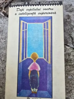 Dati copilului vostru o inteligenta superioara - Tereza Engelmann