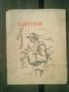 Datina an X nr. 4-6
