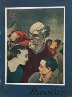 Daumier 1808-1879