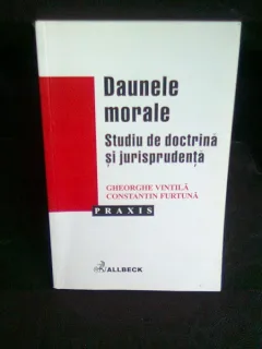 DAUNE MORALE - GHEORGHE VINTILA