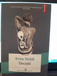 DAVAISTII - IRVINE WELSH