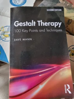 Dave Mann - Gestalt Therapy