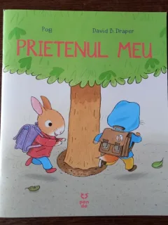 David B. Draper, Pog Array - Prietenul meu