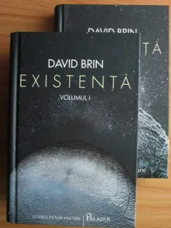 David Brin - Existenta (2 volume)