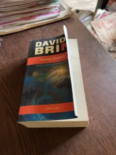 David Brin - Maree stelara (volumul 2)