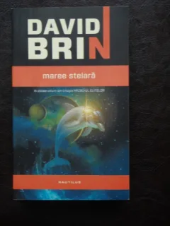 David Brin - Mareea stelara
