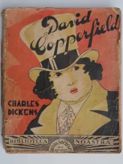DAVID COPPERFIELD-CHARLES DICKENS