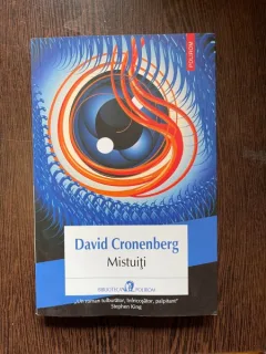 David Cronenberg Mistuiti