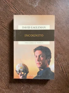 David Eagleman - Incognito. Vietile secrete ale creierului