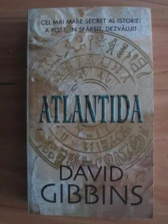David Gibbins - Atlantida