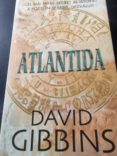 David Gibbins - Atlantida