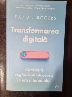 David L. Rogers - Transformarea digitala