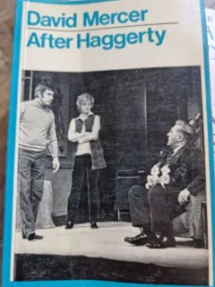 David Mercer - After Haggerty
