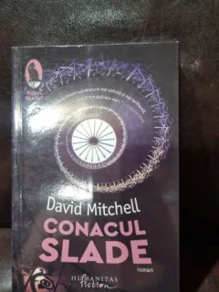 David Mitchell - Conacul Slade