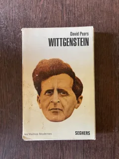 David Pears Wittgenstein (1970)