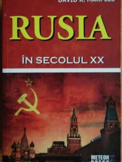 David R. Marples - Rusia in Secolul xx. In Cautarea Stablitatii
