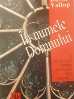 David Yallop - In numele Domnului