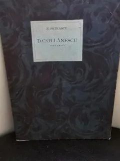 D.C. Ollanescu. Ascanio - N. Petrascu