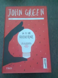 DE 19 ORI KATHERINE - JOHN GREEN