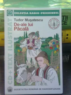 De-ale lui Pacala - Tudor Musatescu