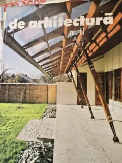 De Arhitectura - Nr. 11 Case Noi