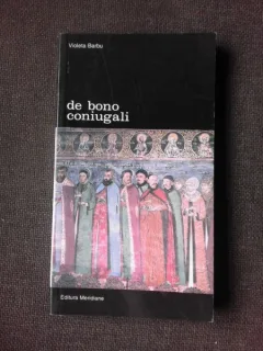 DE BONO CONIUGALI - VIOLETA BARBU