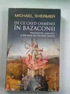 DE CE CRED OAMENII IN BAZACONII -  MICHAEL SHERMEN