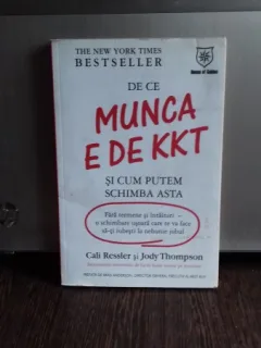 DE CE MUNCA E DE KKT SI CUM PUTEM SCHIMBA ASTA - CALI RESSLER