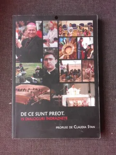 DE CE SUNT PREOT, 15 DIALOGURI INDRAZNETE PROPUSE DE CLAUDIA STAN