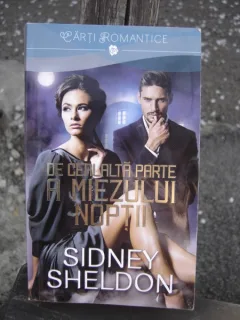DE CEALALTA PARTE A MIEZULUI NOPTII - SIDNEY SHELDON
